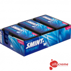 Smint Flat PEPERMINT...