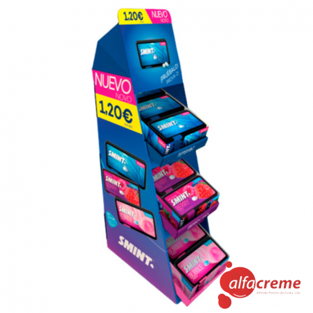 Pack Smint Flat 3x12