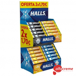 Pack Misto Halls W/50