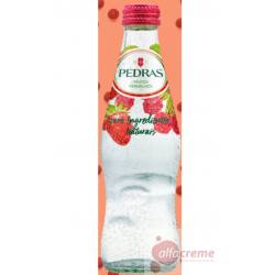 Pedras Frutos Vermelhos C/24