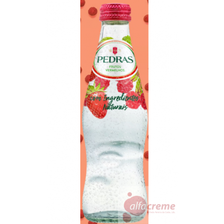 Pedras Frutos Vermelhos C/24