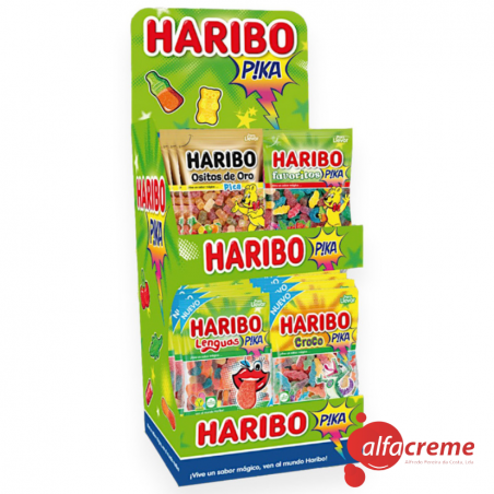 Exp.Pica Haribo 75/90 Gr