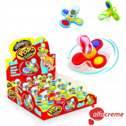 Chupas Spinner Pop C/12