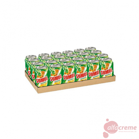 Sumol Pineaple 0,33L W/24
