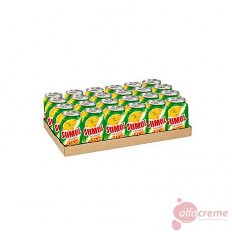 Sumol Orange 0,33L W/24