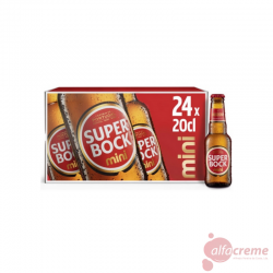Super Bock 0,20L C/24