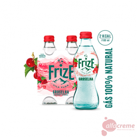 Agua De Soda Frize Grosella 0,25L C/24