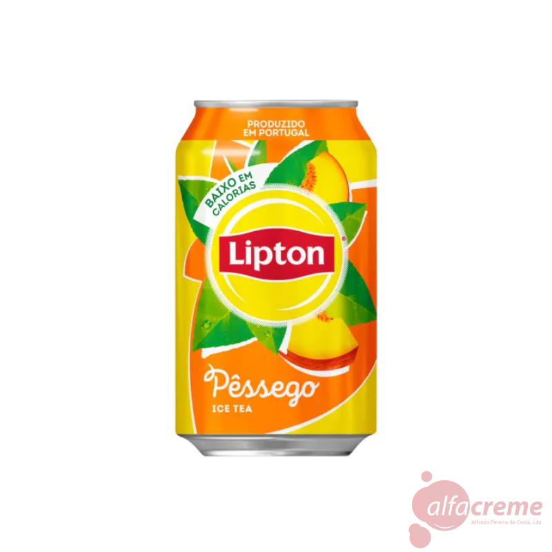 Lipton Ice Tea Peach Flavour 0,33L W/24