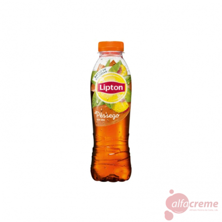 Lipton Ice Tea Peach Flavour 0,5L W/12