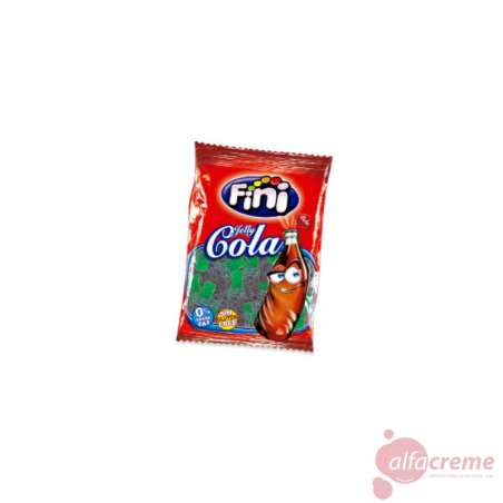 Fini Jelly Cola 100g W/12
