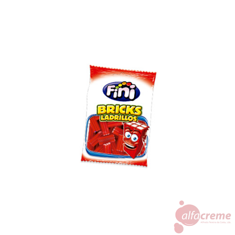 Fini Bricks 100g W/12