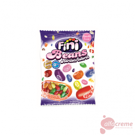 Jelly Beans Fini 85g C/12