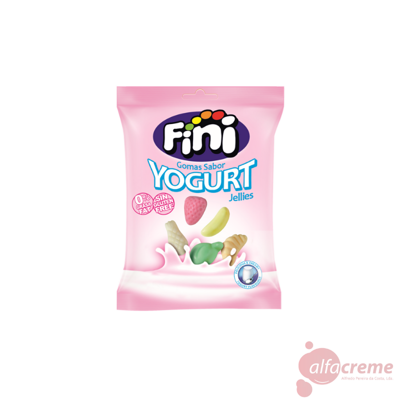 Fini Yogurt 100g W/12