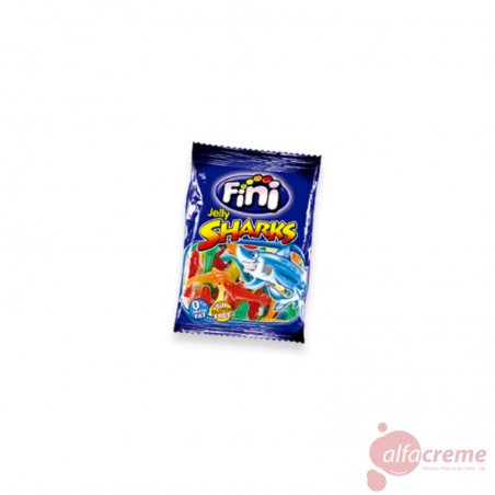 Tubarões Fini 90g C/12