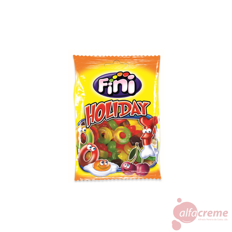 Fini Holiday Mix 100g W/12