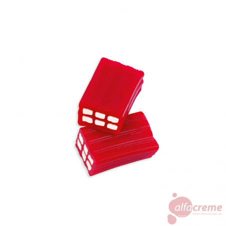 Tijolos Morango Fini C/250