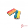 Tijolos Pica 6 Cores Fini C/250