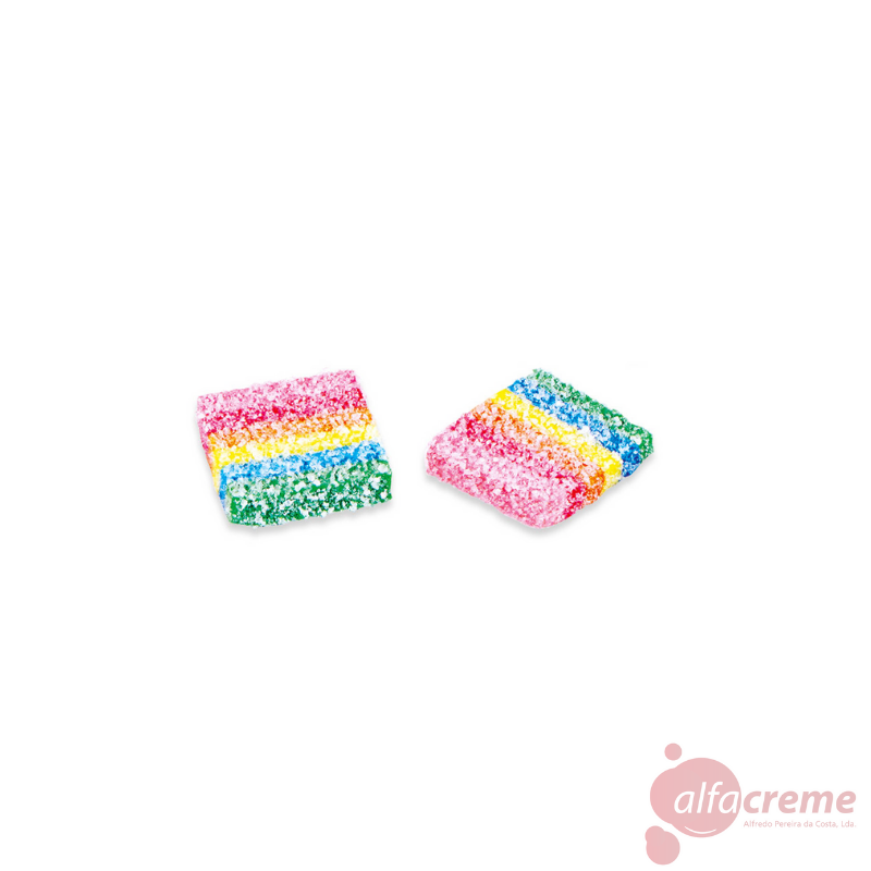 Fini Chewy Rainbow Chips 1 Kg