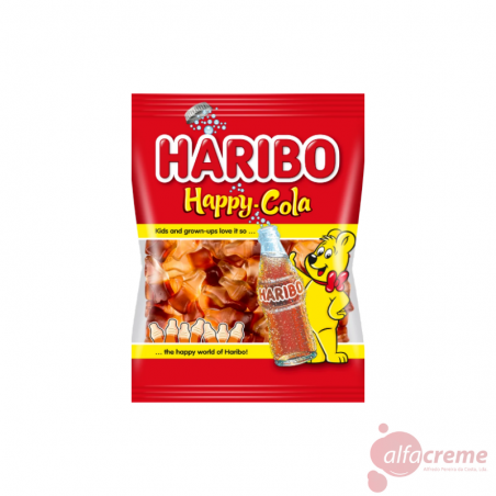 Haribo HappyCola 100g C/18