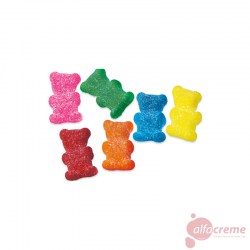 Fini Ursos C/ Açúcar 1 Kg