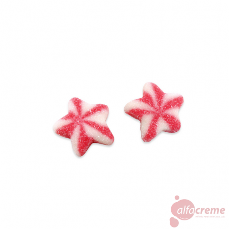 Fini Twisty Stars 1 Kg