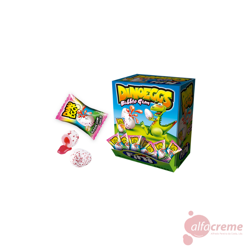 Ovos Dinossauro Fini BOOM C/200