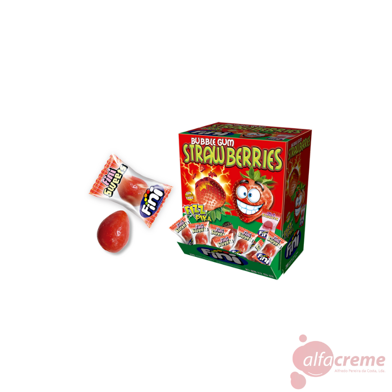 Strawberry & Cream Fini BOOM C/200
