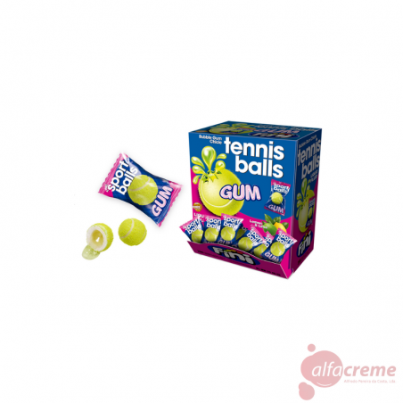 Bolas Tenis Fini BOOM C/200