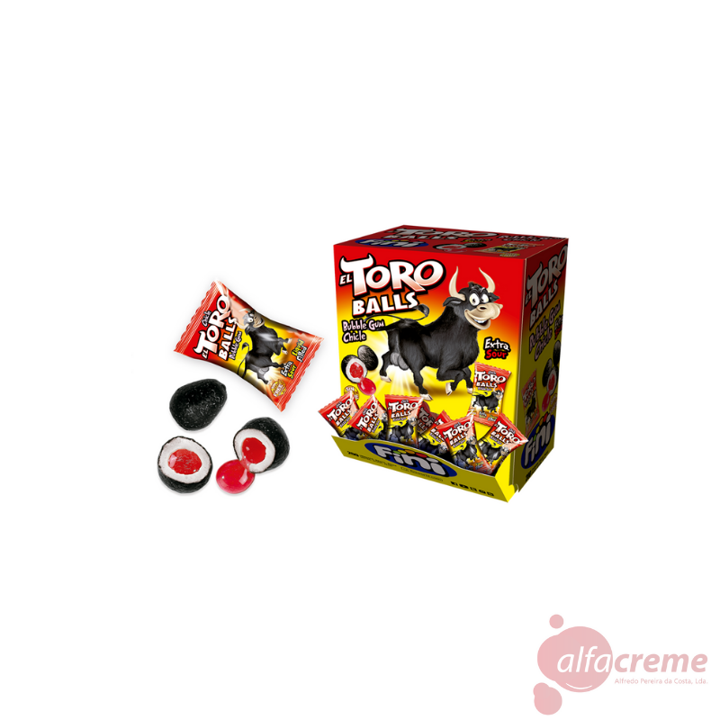 Fini Boom Pelotas de Toro