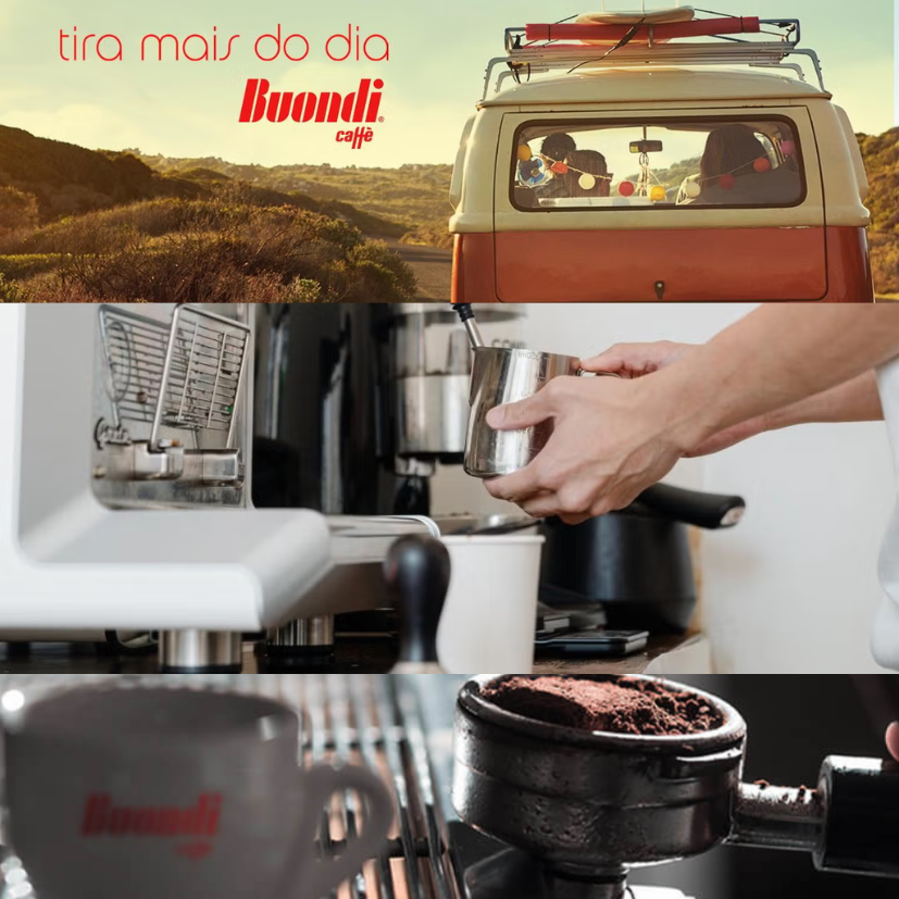 buondi café grão profissional